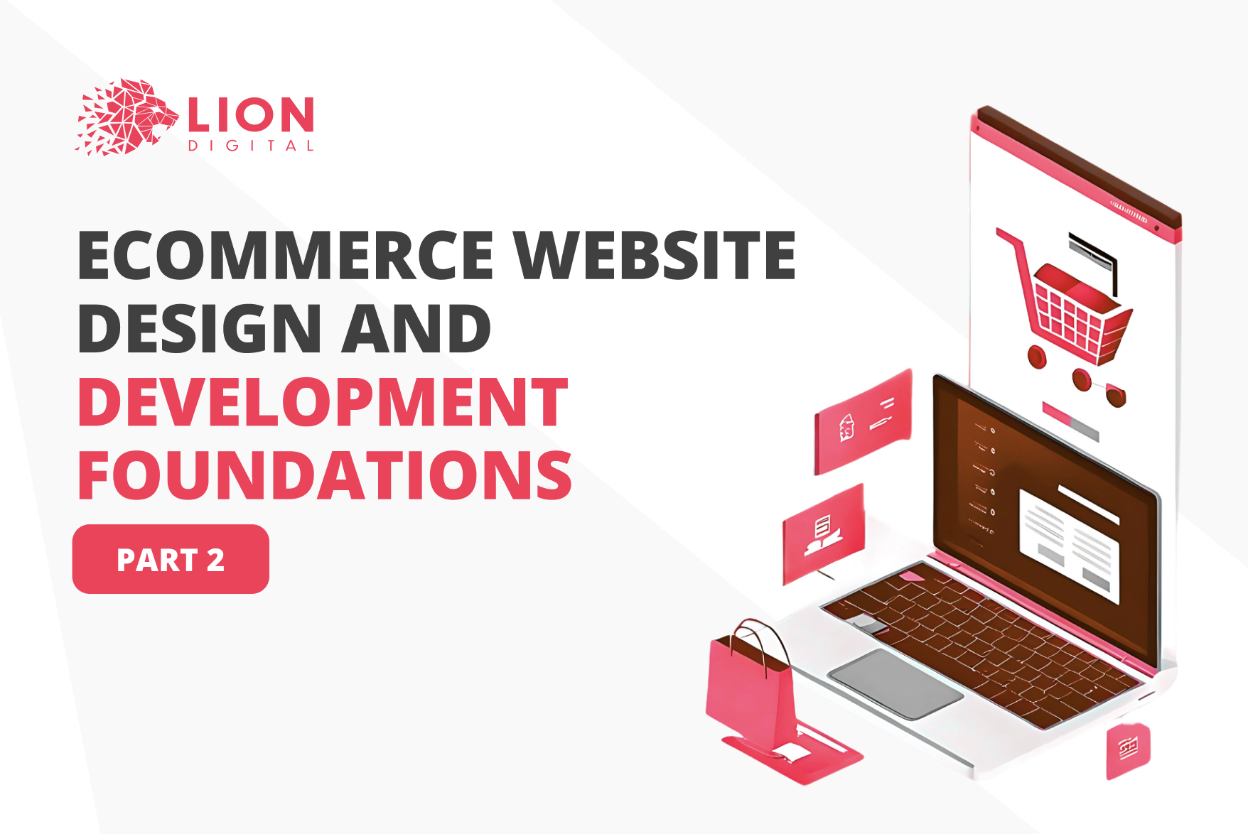 eCommerce Website Design and Development Foundations